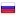 alehan.ru server is located in Russia